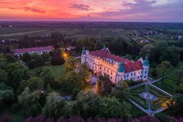 Фото Отель Zamek w Baranowie Sandomierskim г. Баранув-Сандомерский 1